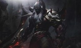 剑魔最新皮肤爆料,暗黑风暴中的钢铁意志